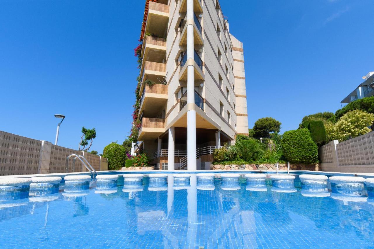 Rentalmar Salou Mar Kültér fotó