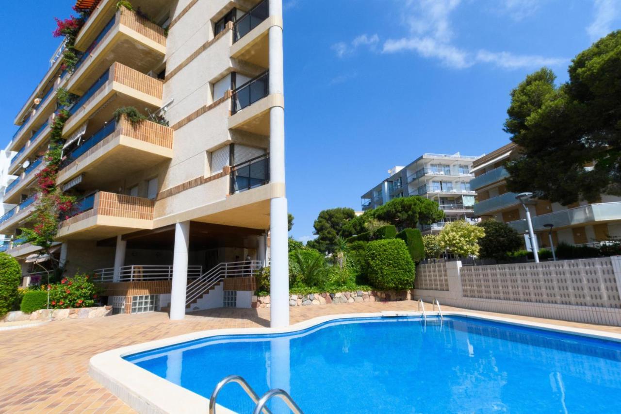 Rentalmar Salou Mar Kültér fotó