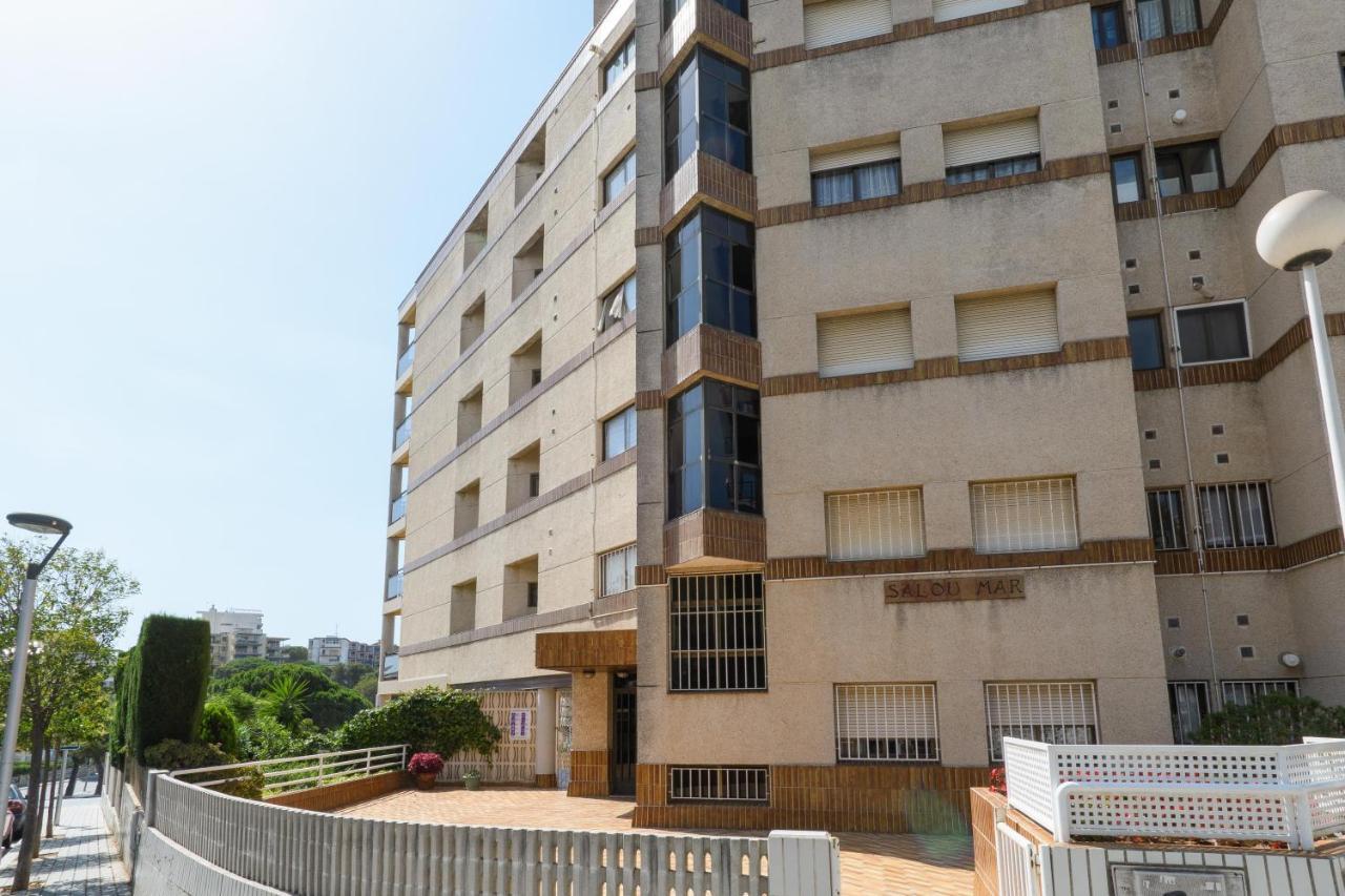 Rentalmar Salou Mar Kültér fotó