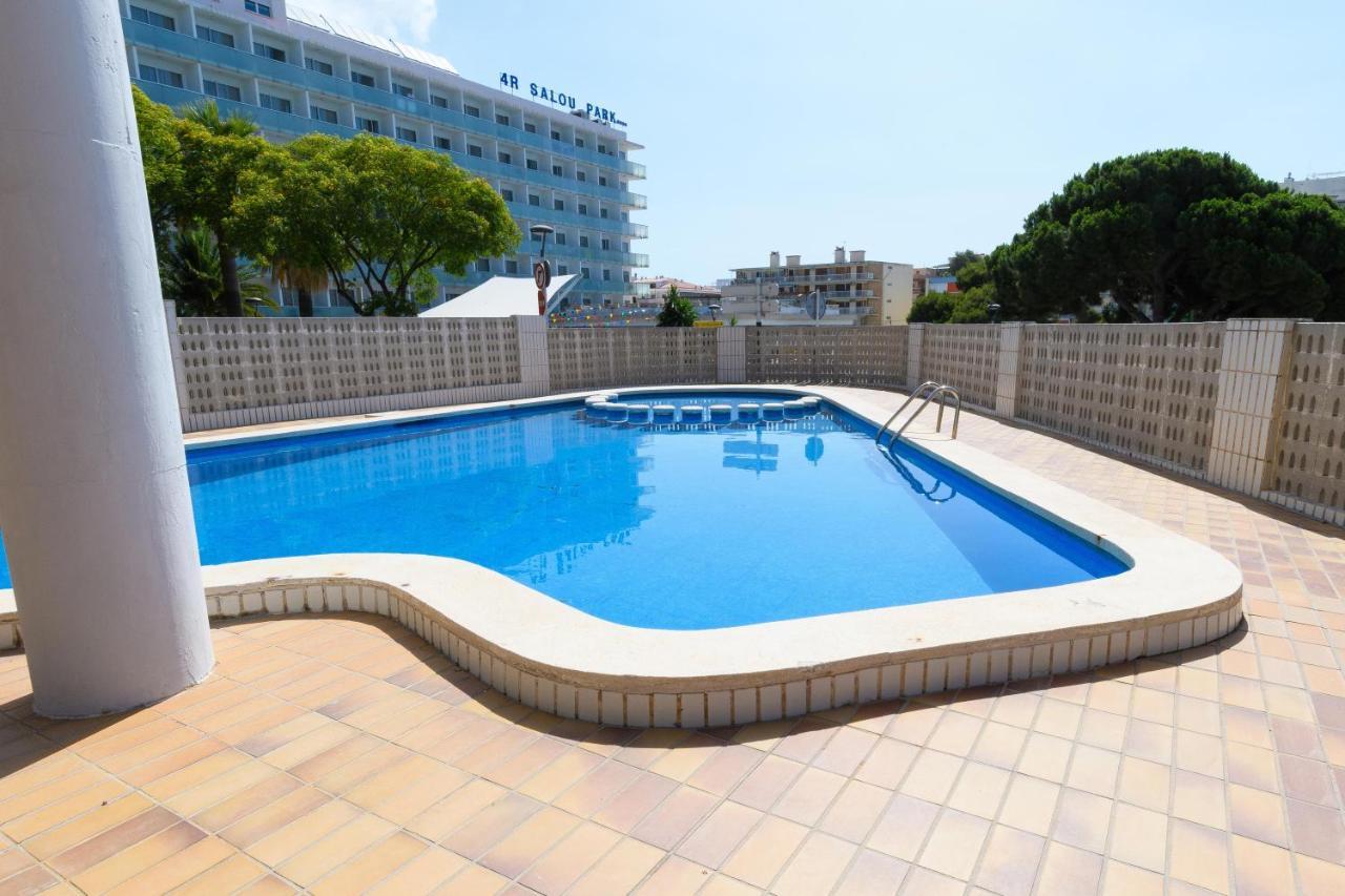 Rentalmar Salou Mar Kültér fotó