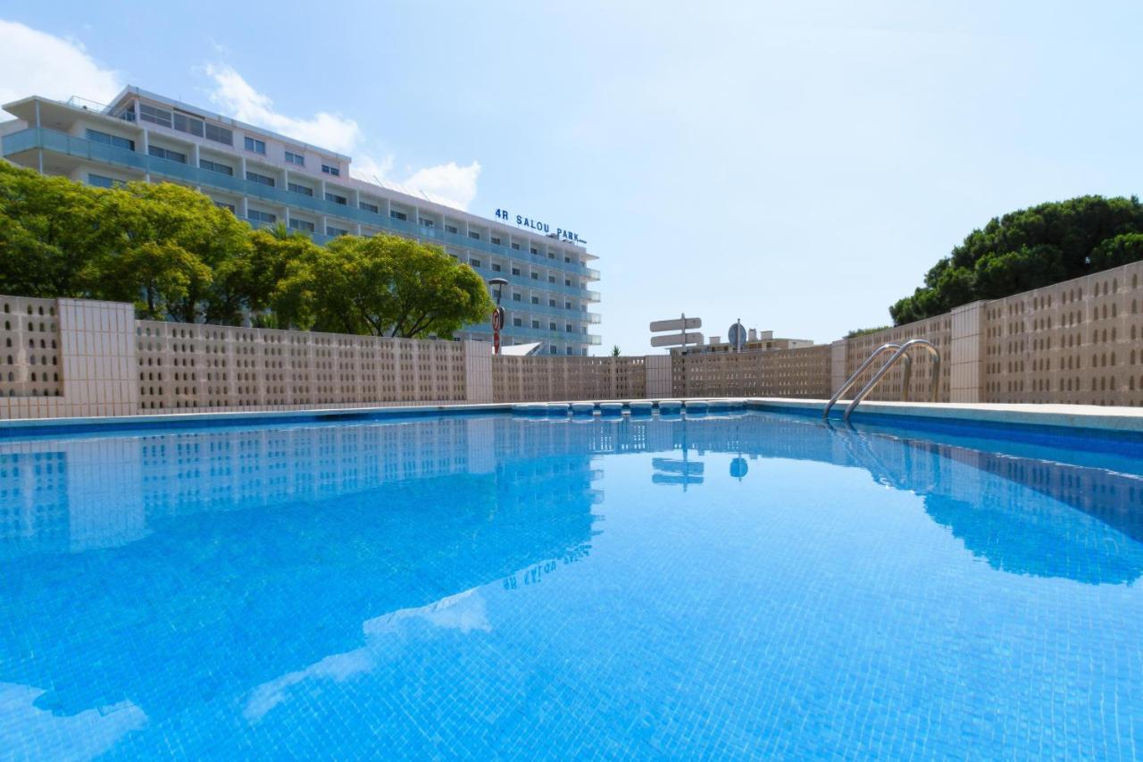 Rentalmar Salou Mar Kültér fotó